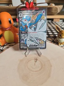 Pokemon Card TCG - Gardevoir ex 217/091 Shiny Ultra Rare Paldean Fates Near Mint - Image 5