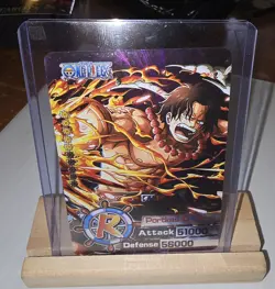 Beautiful One Piece TCG Mixed Set Holo Foil Full Art 5 Card Lot Pack To Sleeve - Image 2