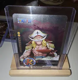 Beautiful One Piece TCG Mixed Set Holo Foil Full Art 5 Card Lot Pack To Sleeve - Image 5