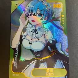 Senpai Goddess Haven Series 5 - MR Card - Goddess Story Maiden Party - MR-004 - Image 1