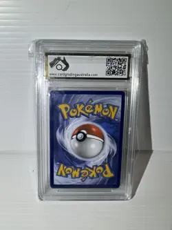 Graded Pikachu Vmax 2021 Pokemon Celebrations Black Star Promo Card CGA 9 Mint - Image 2