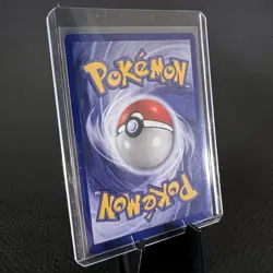 1st Edition Dark Rapidash 44/82 Team Rocket Card LP - Image 2