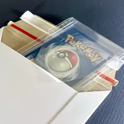 1st Edition Dark Rapidash 44/82 Team Rocket Card LP - Image 3
