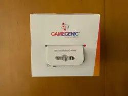 GameGenic Card Storage Sidekick Pro 100+ XL Convertible - Black New - Image 2