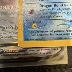 Shining Magikarp 66/64 Celebrations: Classic Collection Holo Pokemon Card - Image 5