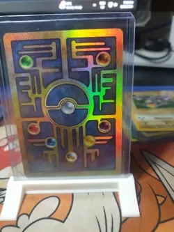 Ancient Mew Full Art Holo The Movie Promo 2000 Nintendo Pokemon Card TCG - Image 2