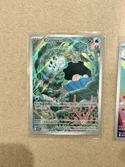 Pokemon TCG Destined Rivals Illustration Ultra Rare 3 Card Lot - Image 2