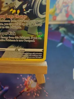 Galarian Zapdos SWSH283 Holo Promo Card NM - Image 4