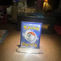 Team Rockets Mewtwo EX 216 Promo Pokemon Card - Image 3