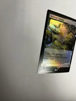 Horizon Canopy Foil Zendikar Rising Expedition MTG - Image 5