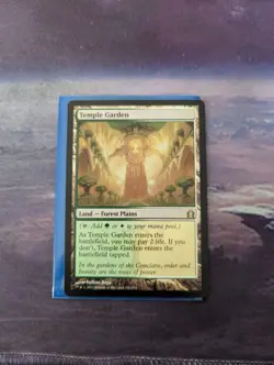 Temple Garden Return to Ravnica - LP - MTG - Image 1
