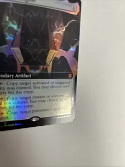 Lithoform Engine Extended Art Foil MTG - Image 2