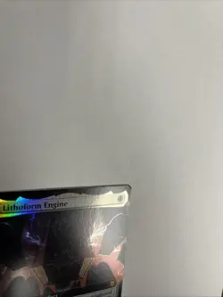 Lithoform Engine Extended Art Foil MTG - Image 3