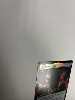 Lithoform Engine Extended Art Foil MTG - Image 4