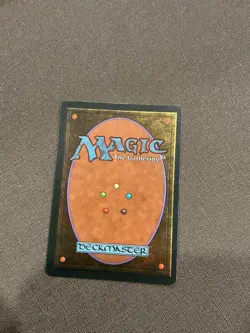 Magic The Gathering ✨SWAMP LAND (Alternate Version) ✨4th Edition NM/M MTG NP - Image 2