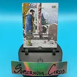 MTG Spider-Man Rest in Peace #0006 Borderless Mythic Marvel Eternal-Legal - Image 1