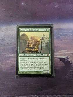 Dosan the Falling Leaf Champions of Kamigawa - LP - MTG - Image 1