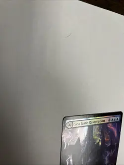 Sea Gate Restoration Extended Art Foil MTG - Image 4