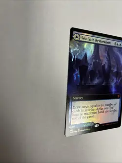 Sea Gate Restoration Extended Art Foil MTG - Image 5