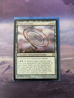 Whip of Erebos Theros - LP - MTG - Image 1