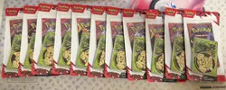 Pokemon TCG: Scarlet & Violet - Destined Rivals Checklane Blister - Zarude - Image 3