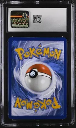 Mew ex Pokemon (2023) Black Star Promos - 053 151 Ultra-Premium Collection CGC 9 - Image 2