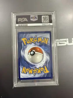GRADED PSA 10 2022 Pokemon SWSH FA/Gallade V Lost Origin #TG19 - Image 2