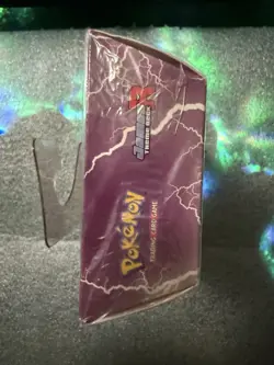 James Theme Deck - EX Team Rocket Returns Sealed Vintage Pokemon - Image 3