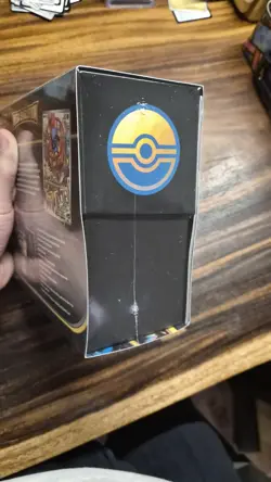 POKEMON CENTER TCG MEGA EVOLUTION SEALED ELITE TRAINER BOX ETB LUCARIO - Image 3