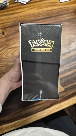 POKEMON CENTER TCG MEGA EVOLUTION SEALED ELITE TRAINER BOX ETB LUCARIO - Image 4