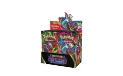 POKEMON TCG - MEGA EVOLUTIONS PHANTASMAL FLAMES - FACTORY SEALED - BOOSTER BOX - - Image 1