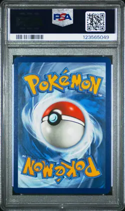 2020 POKEMON SWORD & SHIELD VIVID VOLTAGE #138 RAYQUAZA PSA 10 - Image 2