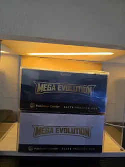 Pokemon TCG Mega Evolution Pokemon Center Elite Trainer Box Gardevoir Lucario - Image 5
