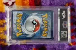 Pokemon TCG Darkrai XY114 XY Holo Black Star Promo PSA Grade 8 - Image 3