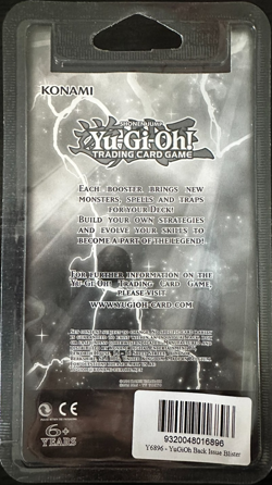 YuGiOh| Battle Of Legends Light’s Revenge | 1st Edition | Blister Pack | Sealed - Image 2