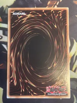 Yugioh: Black Luster Soldier - Soldier Of Chaos - OP17-EN003 Ultimate Rare NM - Image 2