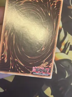 Yugioh: Black Luster Soldier - Soldier Of Chaos - OP17-EN003 Ultimate Rare NM - Image 3