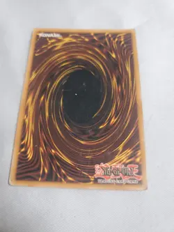YUGIOH CYBERDARK IMPACT CDIP / CROSSROADS OF CHAOS CSOC - Image 3