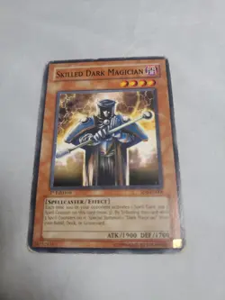 1x (M/NM) Skilled Dark Magician - SDMY-EN021 - Common - 1st Edition YuGiOh - Image 1