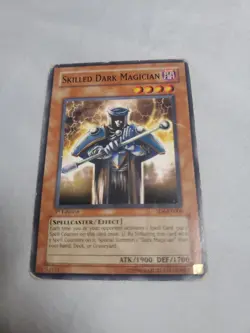 1x (M/NM) Skilled Dark Magician - SDMY-EN021 - Common - 1st Edition YuGiOh - Image 2