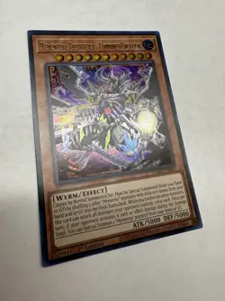 Yugioh TCG Mementoal Tecuhtlica - Combined Creation VASM-EN001 Valiant Smashers - Image 3
