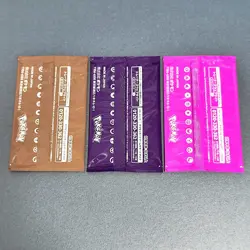 Scarlet & Violet GYM Promo Pack Vol.7, Vol.9, Vol.10, Pokemon Cards Sealed jp - Image 3