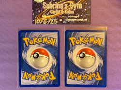 Kyogre Groudon Ex 001 002 Nintendo Promo Rare Pokemon Cards - Image 2