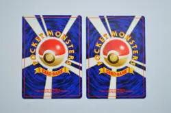 Neo Discovery Premium File Promo Umbreon Eevee Unown 6 Japanese Pokemon Cards - Image 3