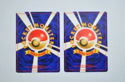 Neo Discovery Premium File Promo Umbreon Eevee Unown 6 Japanese Pokemon Cards - Image 5