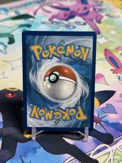 Pokemon TCG Black Kyurem EX Ultra Rare Card #218/191 Surging Sparks - Image 2