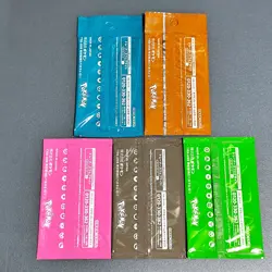 Scarlet & Violet GYM Promo Pack Part 1-10 Pokemon Cards Sealed 10 packs - Image 3