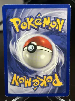 1999 Vintage Pokemon Card Rare Holo SNORLAX No Symbol Error Jungle 11/64 - Image 5