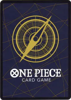 Nami Promo EB02-017 Japanese ONE PIECE Card 3rd ANNIVERSARY - NM - US Seller - Image 2