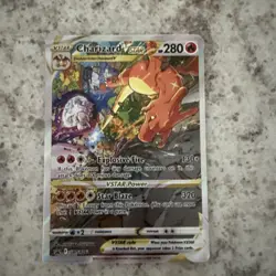 Charizard VSTAR SWSH262 SWSH: Sword & Shield Promo Cards Holo - Image 1